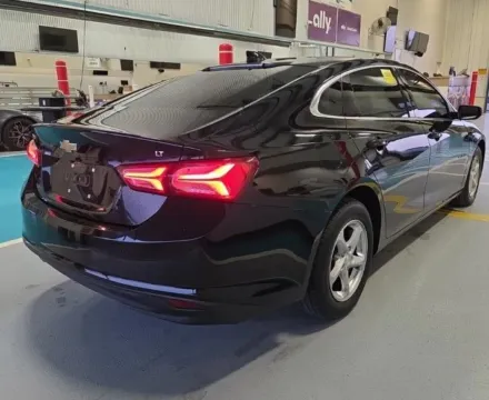 More photos of 2022 Chevrolet Malibu LT at Sign It Drive It, TX