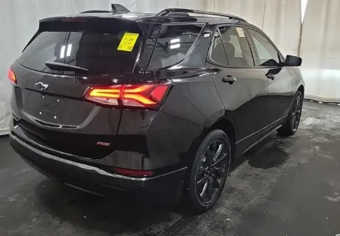 More photos of 2023 Chevrolet Equinox RS at Sign It Drive It, TX