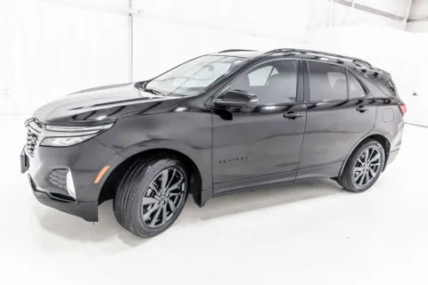 More photos of 2023 Chevrolet Equinox RS at Sign It Drive It, TX