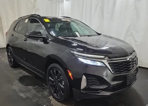 More photos of 2023 Chevrolet Equinox RS at Sign It Drive It, TX