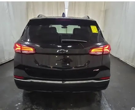 Another view of 2023 Chevrolet Equinox RS for sale in Denton, TX at Sign It Drive It