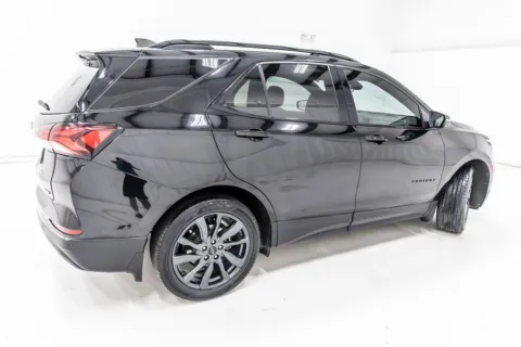 More photos of 2023 Chevrolet Equinox RS at Sign It Drive It, TX