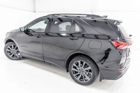 More photos of 2023 Chevrolet Equinox RS at Sign It Drive It, TX
