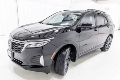 Another view of 2023 Chevrolet Equinox RS for sale in Denton, TX at Sign It Drive It