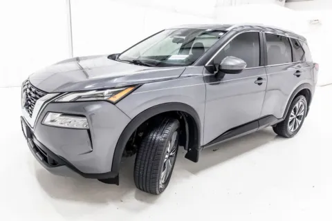 Another view of 2023 Nissan Rogue SV for sale in Denton, TX at Sign It Drive It