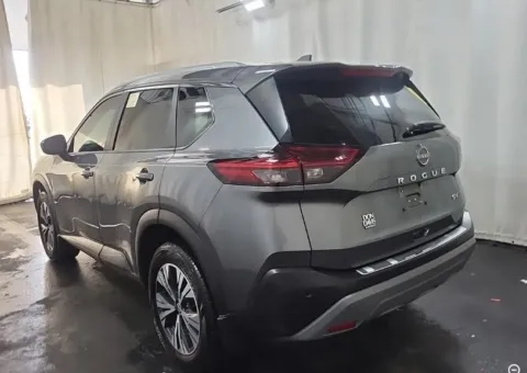 Another view of 2023 Nissan Rogue SV for sale in Denton, TX at Sign It Drive It