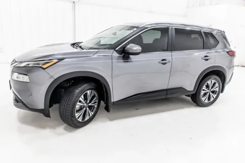 More photos of 2023 Nissan Rogue SV at Sign It Drive It, TX