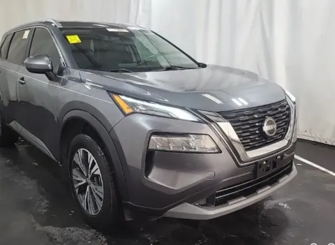 More photos of 2023 Nissan Rogue SV at Sign It Drive It, TX
