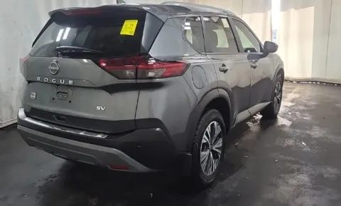 More photos of 2023 Nissan Rogue SV at Sign It Drive It, TX