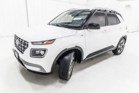 Another view of 2024 Hyundai Venue Limited for sale in Denton, TX at Sign It Drive It