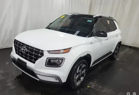 Another view of 2024 Hyundai Venue Limited for sale in Denton, TX at Sign It Drive It