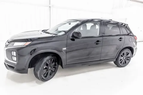 More photos of 2022 Mitsubishi Outlander Sport 2.0 LE at Sign It Drive It, TX