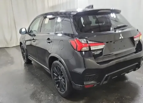 Another view of 2022 Mitsubishi Outlander Sport 2.0 LE for sale in Denton, TX at Sign It Drive It