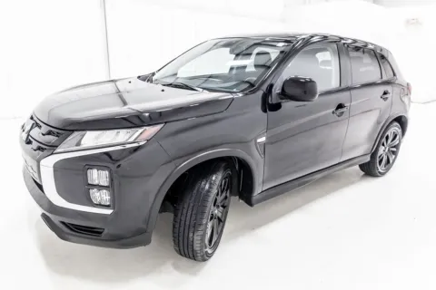 Another view of 2022 Mitsubishi Outlander Sport 2.0 LE for sale in Denton, TX at Sign It Drive It