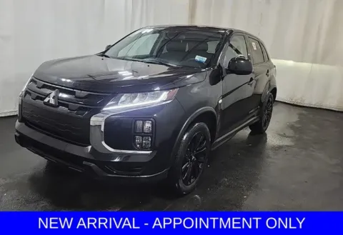 Black 2022 Mitsubishi Outlander Sport 2.0 LE for sale in Denton, TX