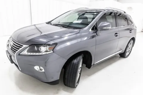 Another view of 2015 Lexus RX 350 for sale in Denton, TX at Sign It Drive It
