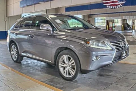 Another view of 2015 Lexus RX 350 for sale in Denton, TX at Sign It Drive It
