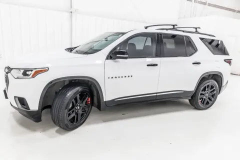 Another view of 2019 Chevrolet Traverse Premier for sale in Denton, TX at Sign It Drive It