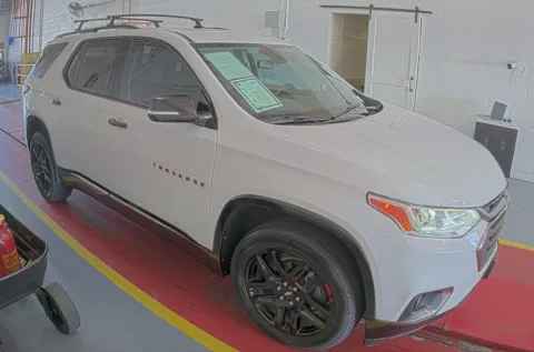 Another view of 2019 Chevrolet Traverse Premier for sale in Denton, TX at Sign It Drive It