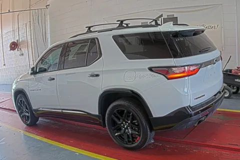 More photos of 2019 Chevrolet Traverse Premier at Sign It Drive It, TX