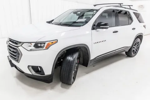 Photos of 2019 Chevrolet Traverse Premier for sale in Denton, TX at Sign It Drive It