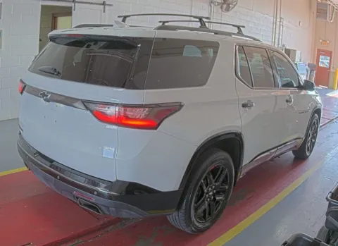 More photos of 2019 Chevrolet Traverse Premier at Sign It Drive It, TX