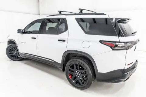 More photos of 2019 Chevrolet Traverse Premier at Sign It Drive It, TX