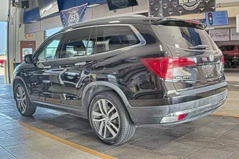 Another view of 2018 Honda Pilot Touring for sale in Denton, TX at Sign It Drive It