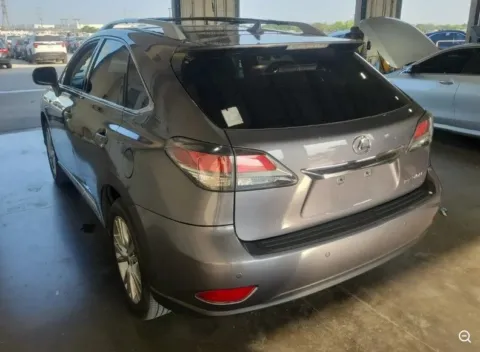 Another view of 2013 Lexus RX 350 for sale in Denton, TX at Sign It Drive It