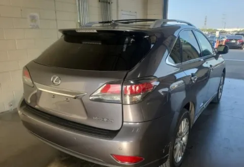 More photos of 2013 Lexus RX 350 at Sign It Drive It, TX