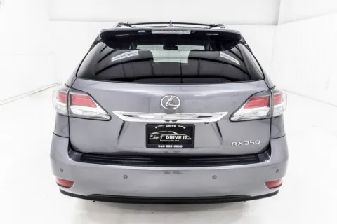 More photos of 2013 Lexus RX 350 at Sign It Drive It, TX