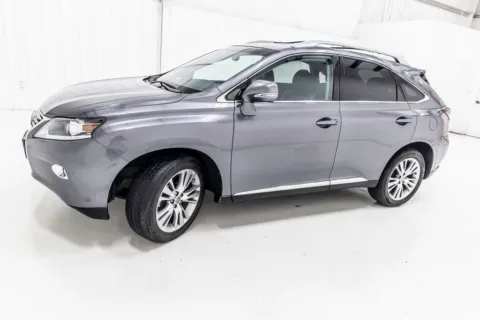 Another view of 2013 Lexus RX 350 for sale in Denton, TX at Sign It Drive It