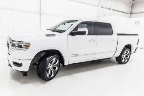 Another view of 2020 Ram 1500 Limited for sale in Denton, TX at Sign It Drive It