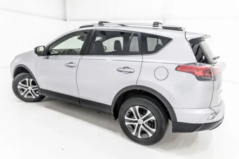 More photos of 2018 Toyota RAV4 LE at Sign It Drive It, TX