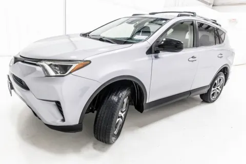 Another view of 2018 Toyota RAV4 LE for sale in Denton, TX at Sign It Drive It