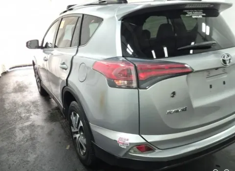 Another view of 2018 Toyota RAV4 LE for sale in Denton, TX at Sign It Drive It