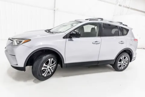 More photos of 2018 Toyota RAV4 LE at Sign It Drive It, TX