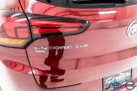 More photos of 2022 Buick Encore GX Select at Sign It Drive It, TX