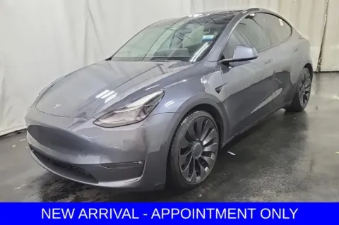 2022 Tesla Model Y Performance for sale in Denton, TX