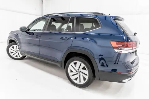 More photos of 2021 Volkswagen Atlas 3.6L V6 SE w/Technology at Sign It Drive It, TX