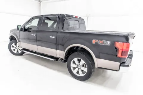 More photos of 2018 Ford F-150 Lariat at Sign It Drive It, TX