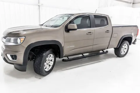 More photos of 2015 Chevrolet Colorado LT at Sign It Drive It, TX