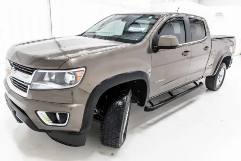 Another view of 2015 Chevrolet Colorado LT for sale in Denton, TX at Sign It Drive It