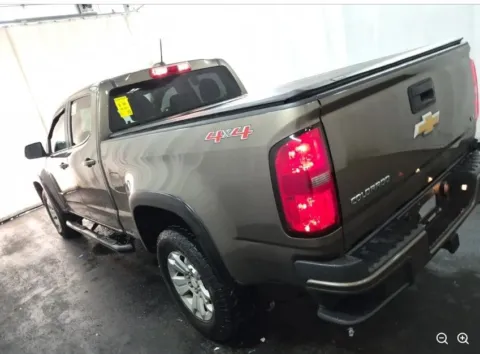 Another view of 2015 Chevrolet Colorado LT for sale in Denton, TX at Sign It Drive It