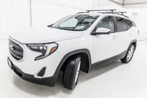 Another view of 2021 GMC Terrain SLE for sale in Denton, TX at Sign It Drive It
