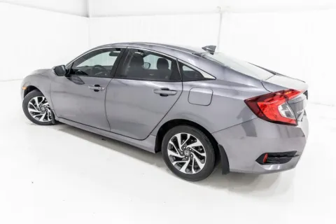 More photos of 2018 Honda Civic EX at Sign It Drive It, TX