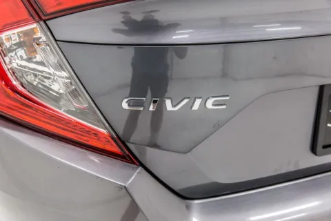 More photos of 2018 Honda Civic EX at Sign It Drive It, TX