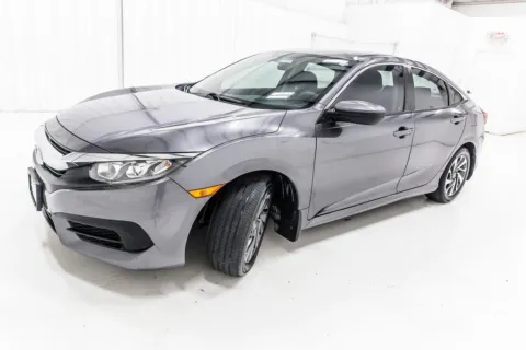 Photos of 2018 Honda Civic EX for sale in Denton, TX at Sign It Drive It