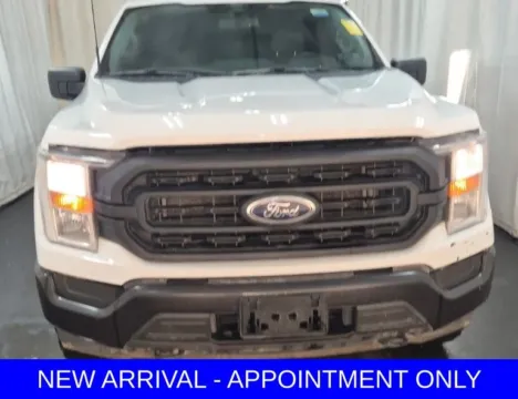 White 2022 Ford F-150 XL for sale in Denton, TX