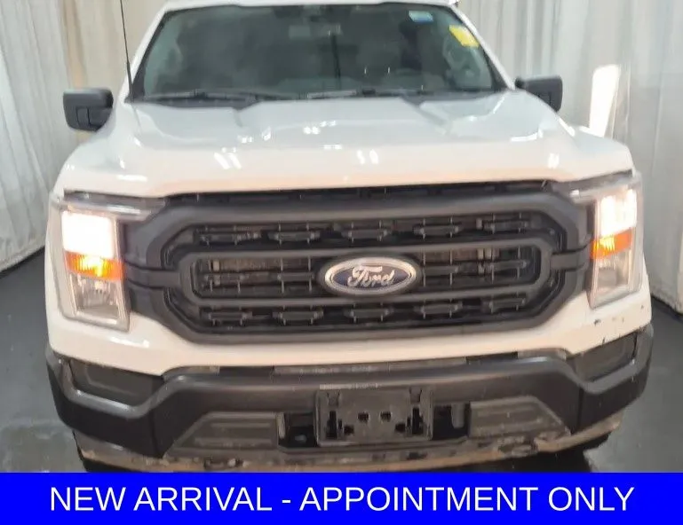 White 2022 Ford F-150 XL for sale in Denton, TX
